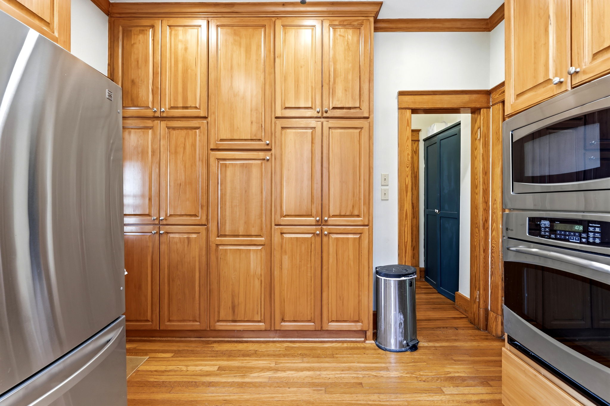 Modernized kitchen at 2109 South Louisiana, view 7