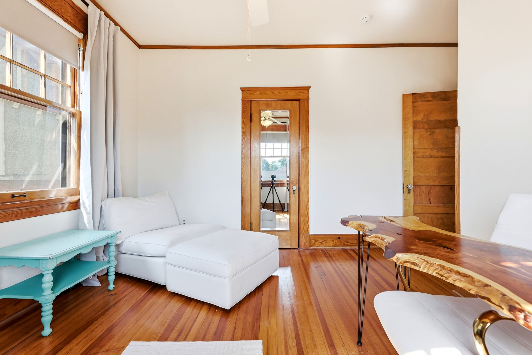 Bedroom at 2109 South Louisiana, view 6